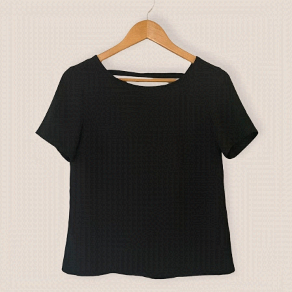 Dynamite Short Sleeve Top